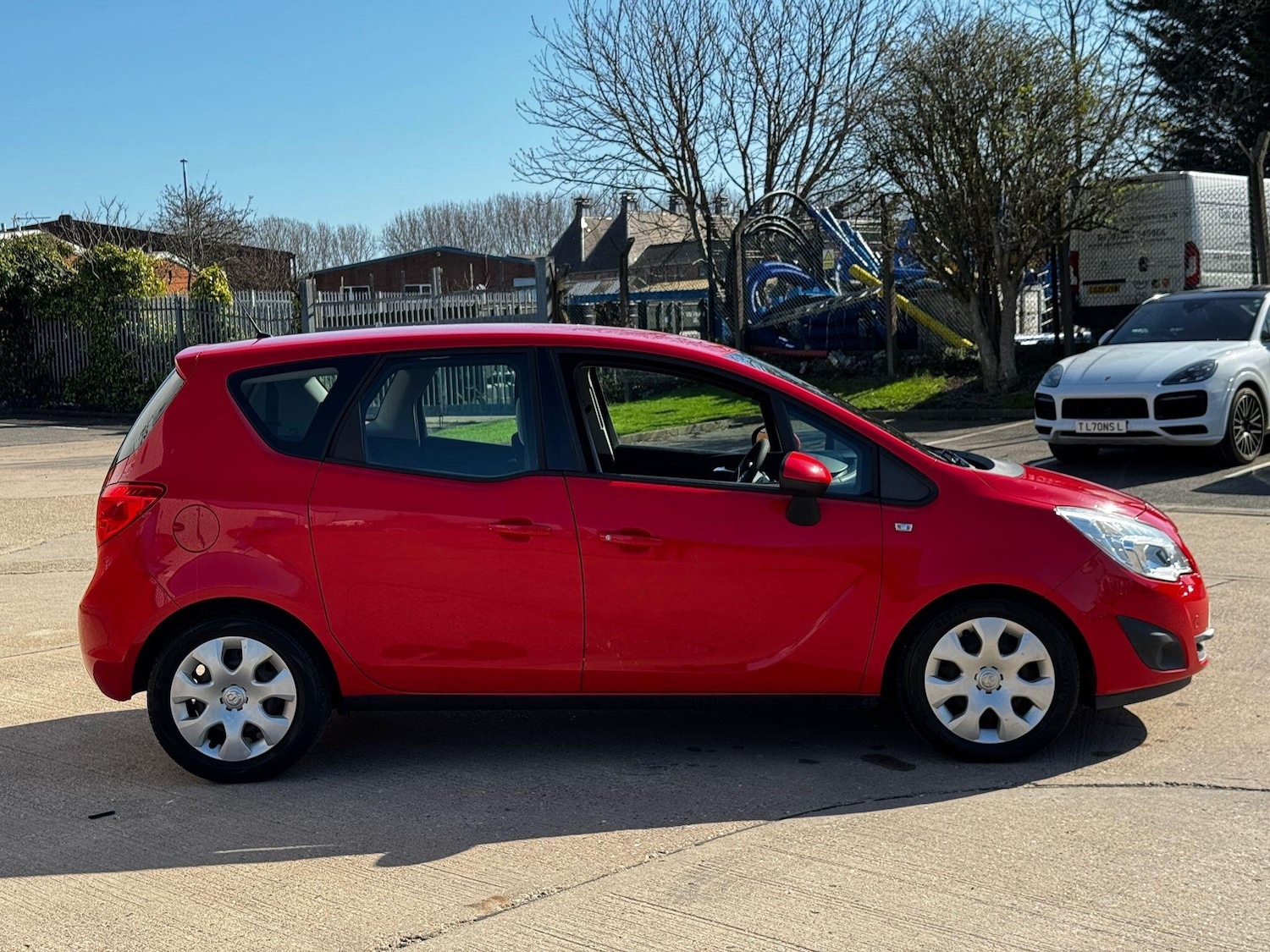 Used Vauxhall Meriva 2013 for sale - 77940339: Photo 13