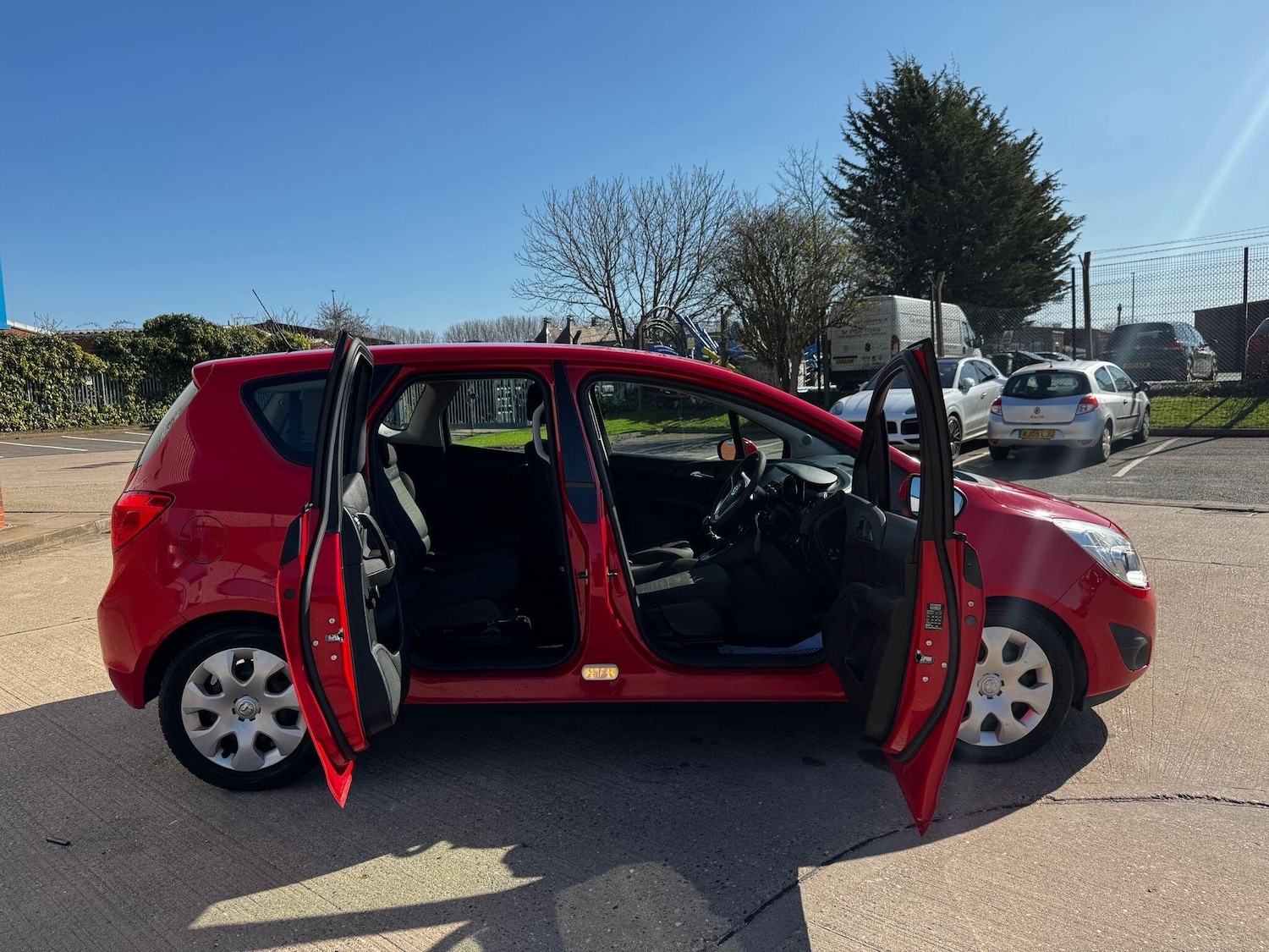 Used Vauxhall Meriva 2013 for sale - 77940339: Photo 14