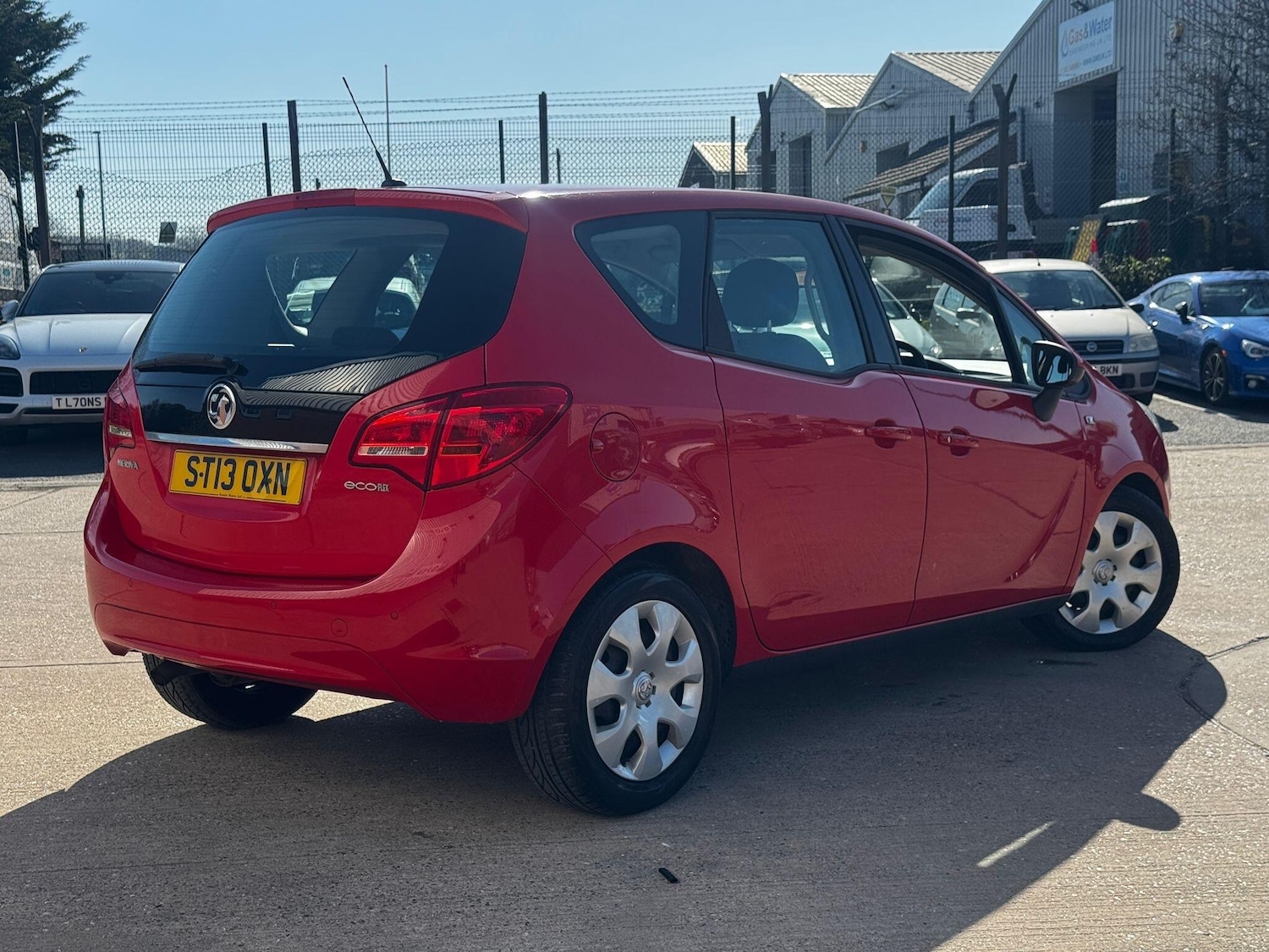 Used Vauxhall Meriva 2013 for sale - 77940339: Photo 15