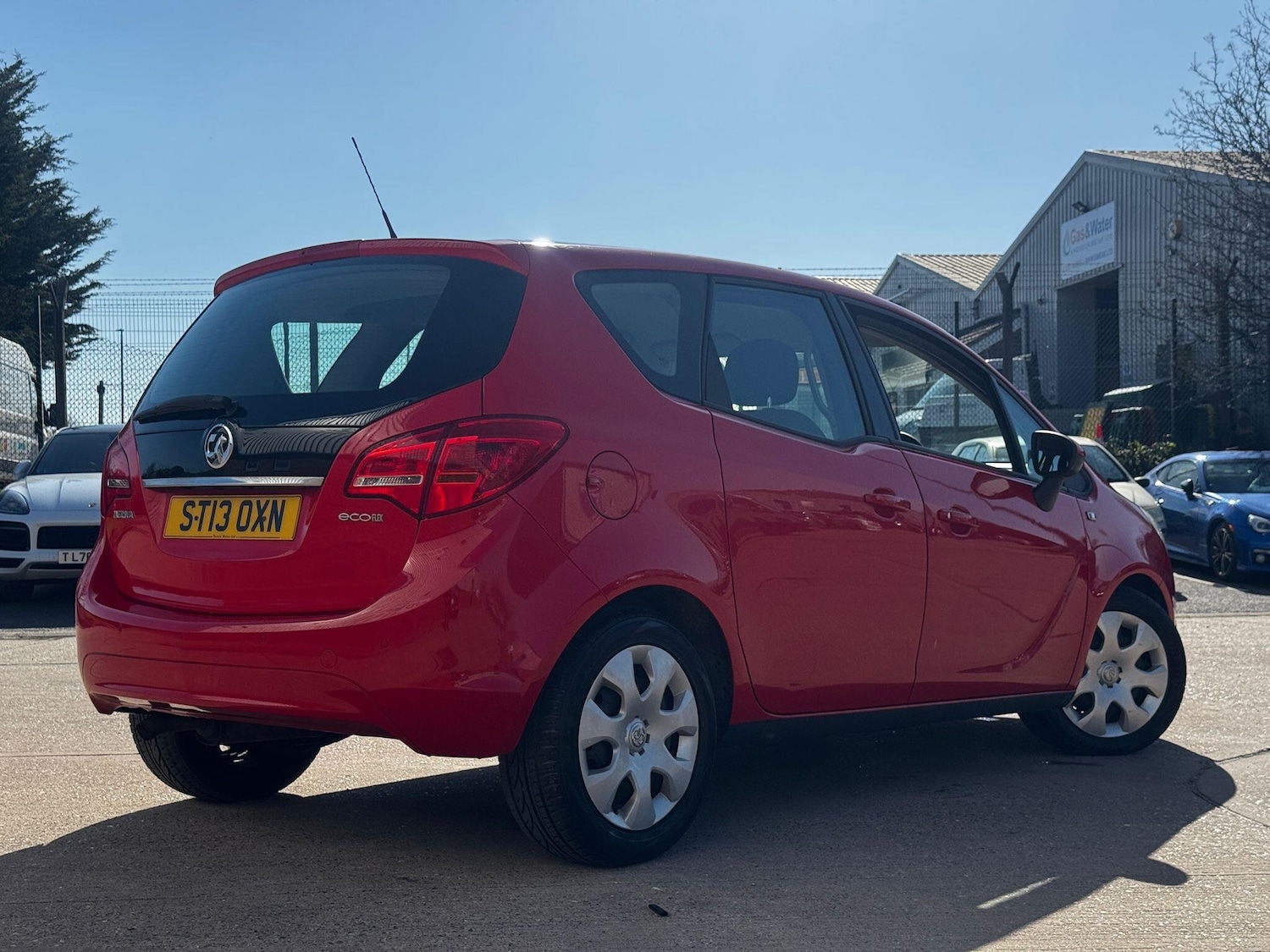 Used Vauxhall Meriva 2013 for sale - 77940339: Photo 16