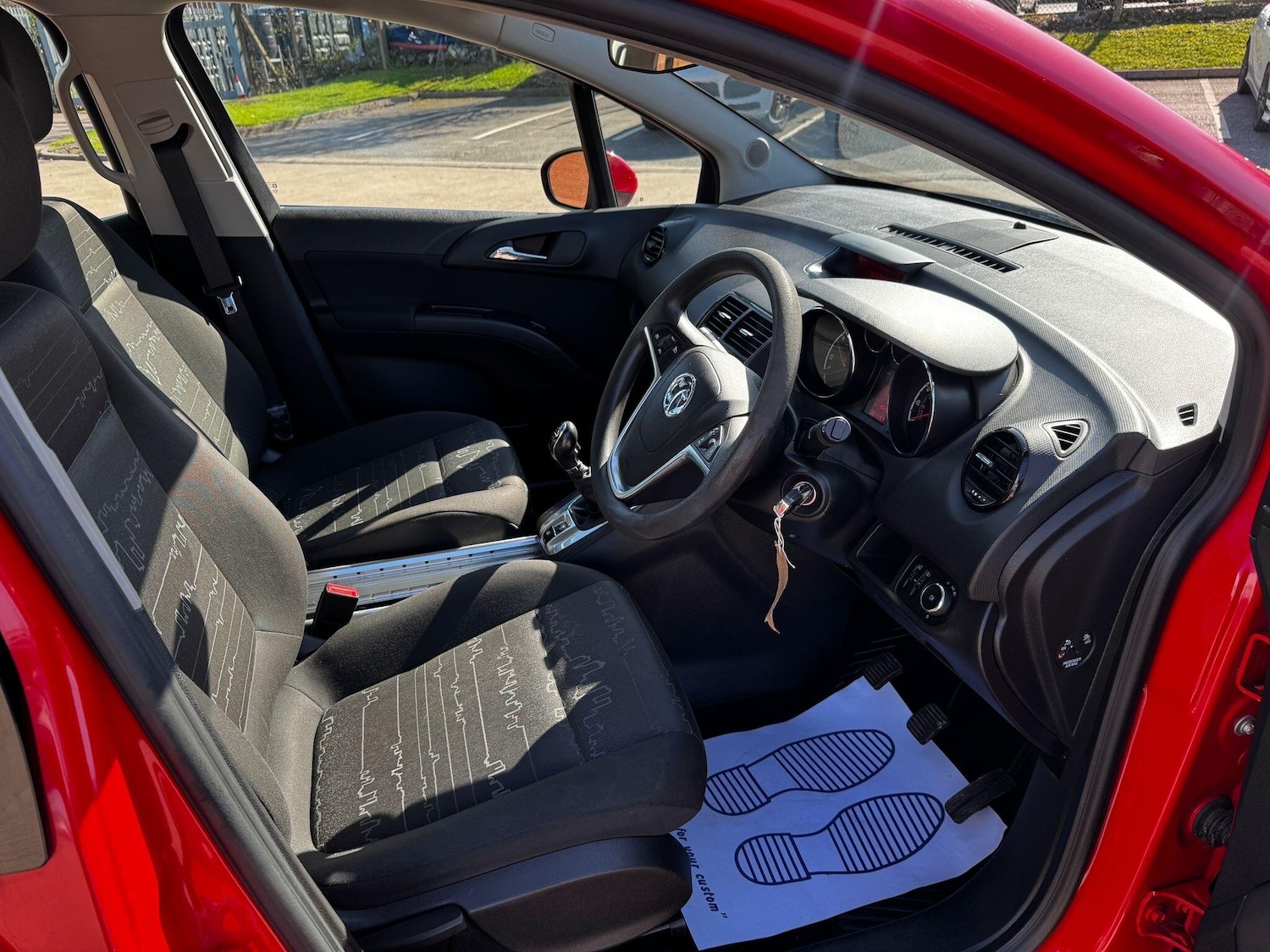 Used Vauxhall Meriva 2013 for sale - 77940339: Photo 18