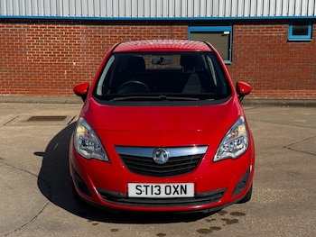 Vauxhall Meriva feature image