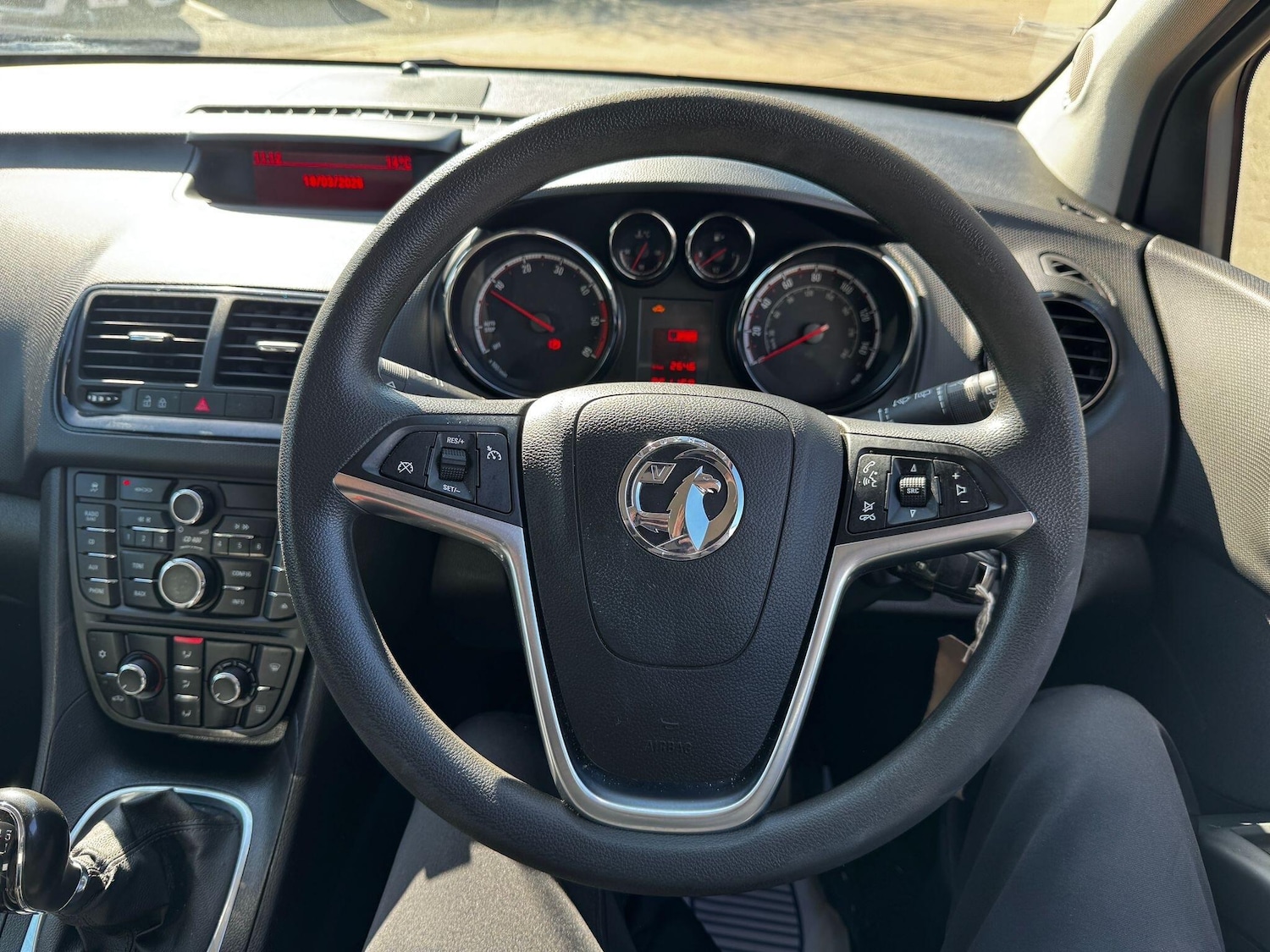 Used Vauxhall Meriva 2013 for sale - 77940339: Photo 25