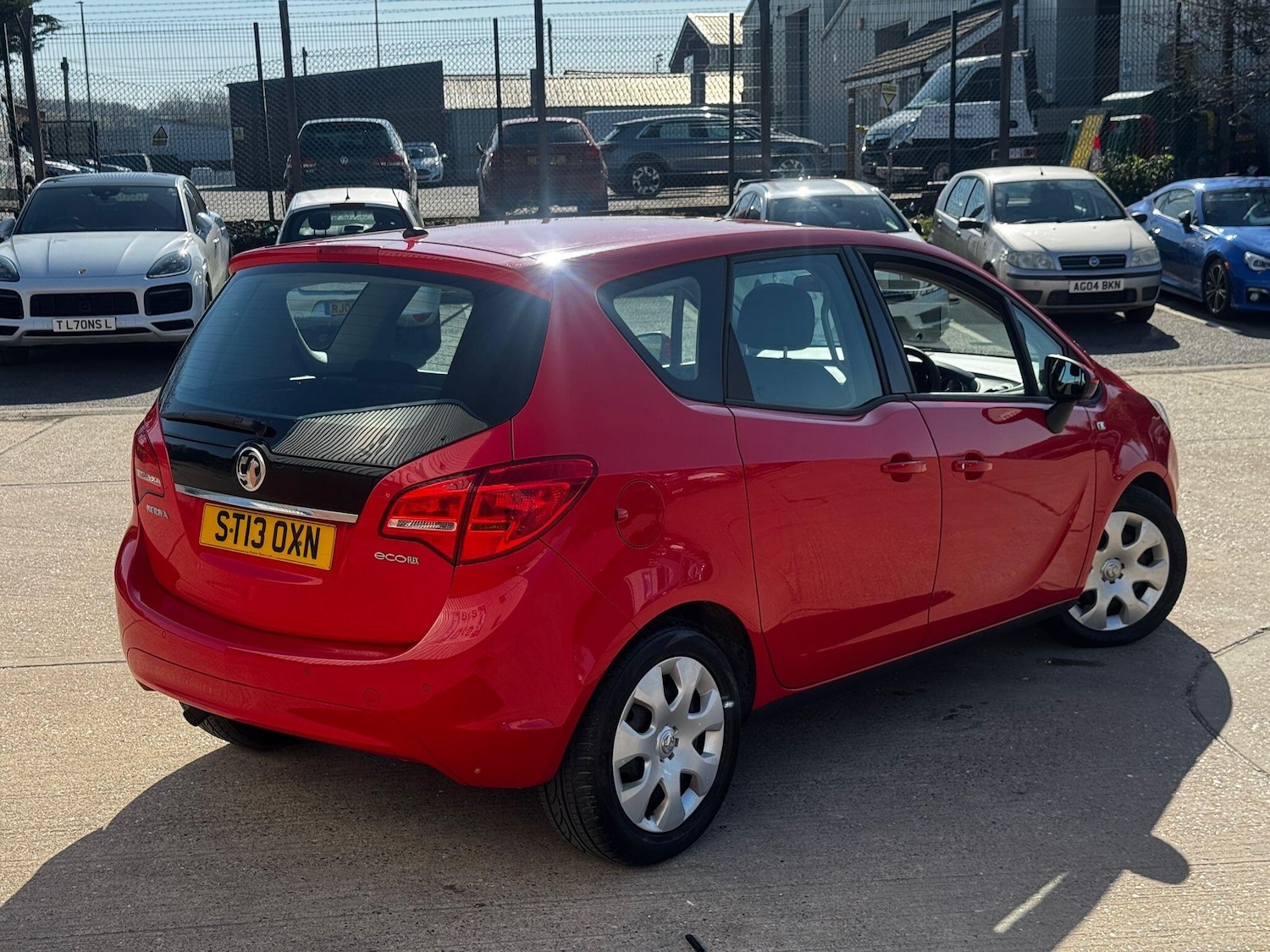 Used Vauxhall Meriva 2013 for sale - 77940339: Photo 26
