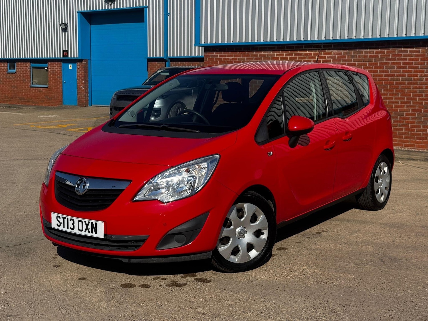 Used Vauxhall Meriva 2013 for sale - 77940339: Photo 3