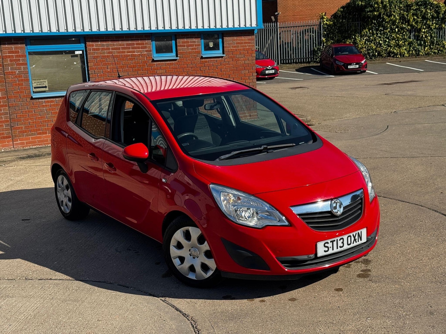 Used Vauxhall Meriva 2013 for sale - 77940339: Photo 5