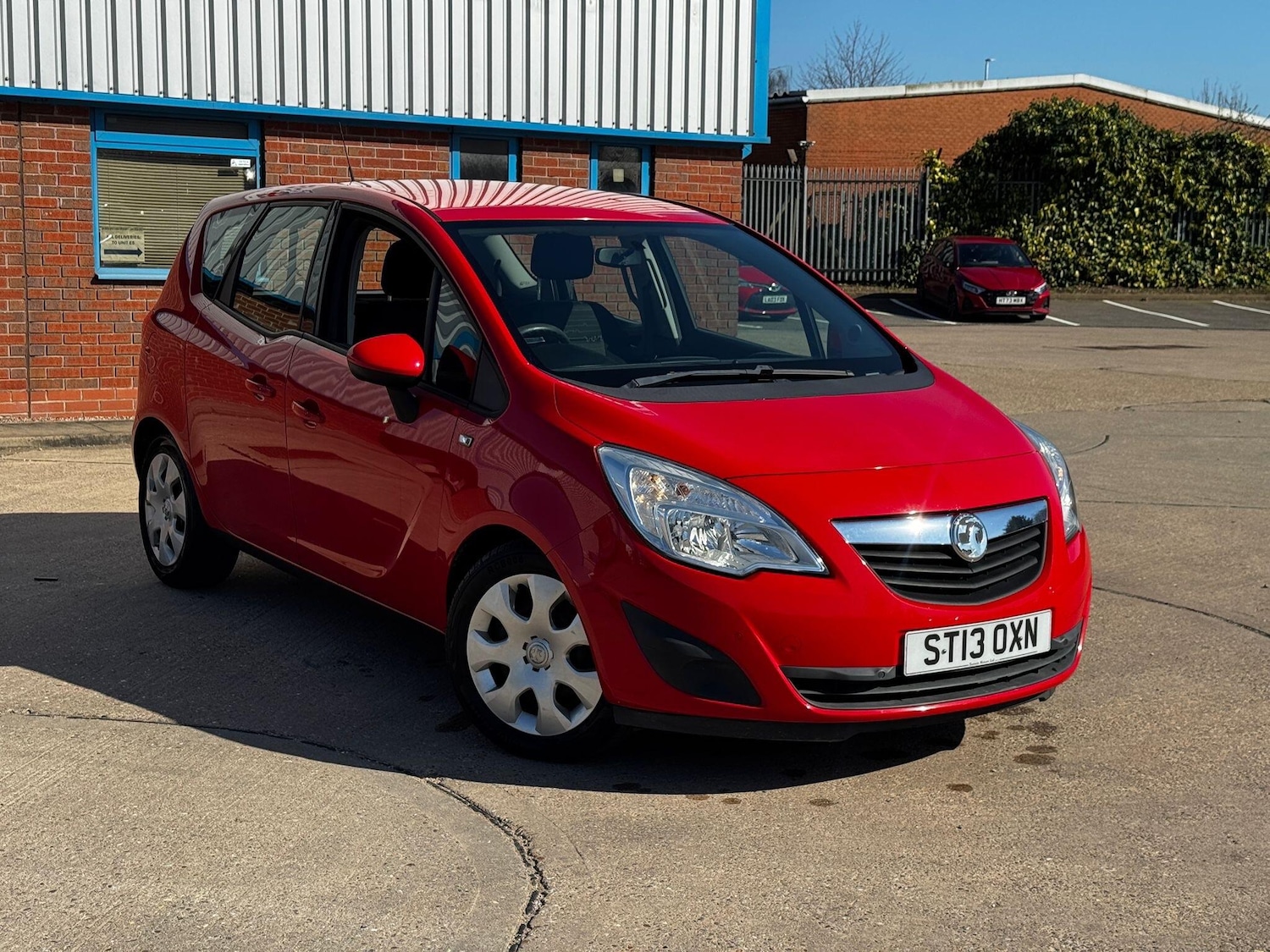 Used Vauxhall Meriva 2013 for sale - 77940339: Photo 6