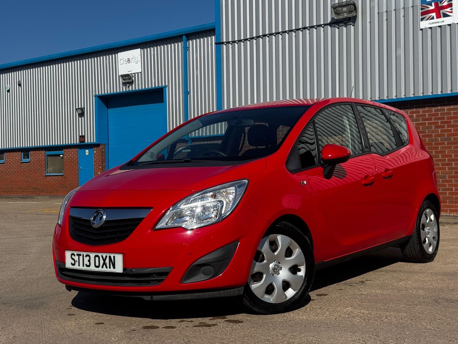 Used Vauxhall Meriva 2013 for sale - 77940339: Photo 7