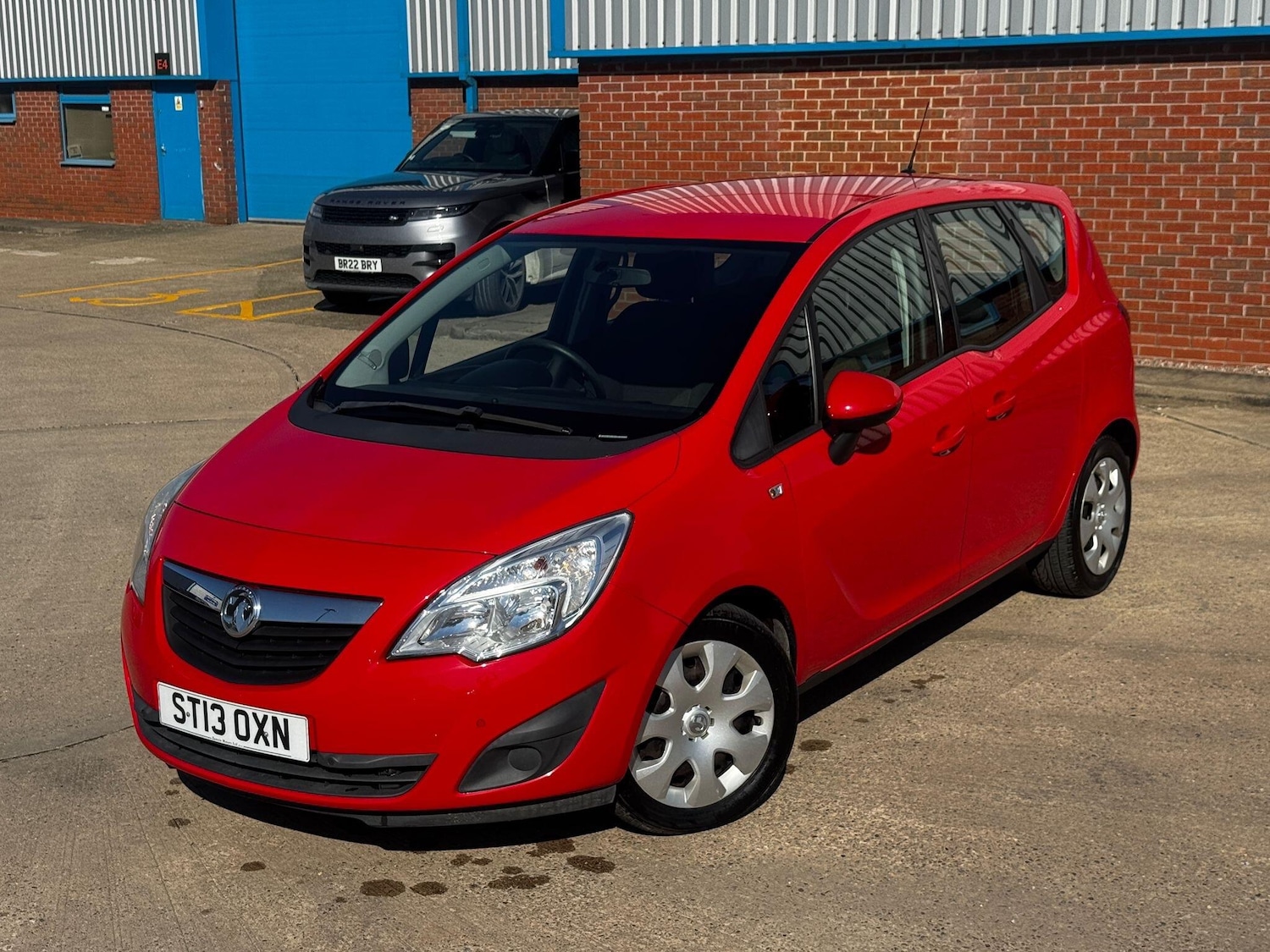 Used Vauxhall Meriva 2013 for sale - 77940339: Photo 8