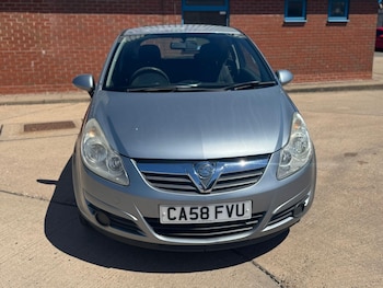 Used Vauxhall Corsa 2009 for sale - 78958760: Photo
