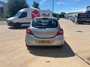 Used Vauxhall Corsa 2009 for sale - 78958760: Photo