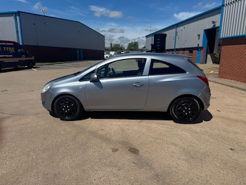 Used Vauxhall Corsa 2009 for sale - 78958760: Photo
