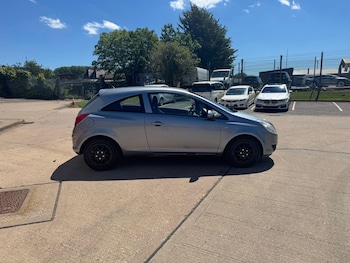 Used Vauxhall Corsa 2009 for sale - 78958760: Photo
