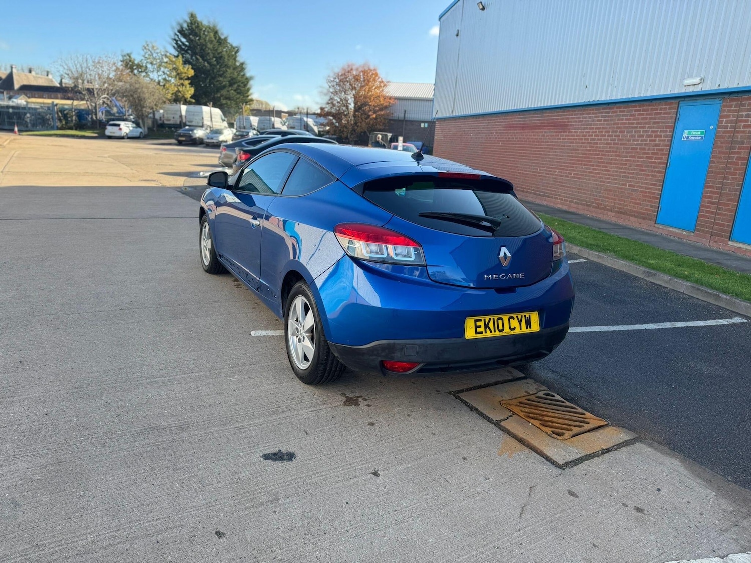 Used Renault Megane 2010 for sale - 76446653: Photo 11