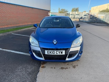 Used Renault Megane 2010 for sale - 76446653: Photo