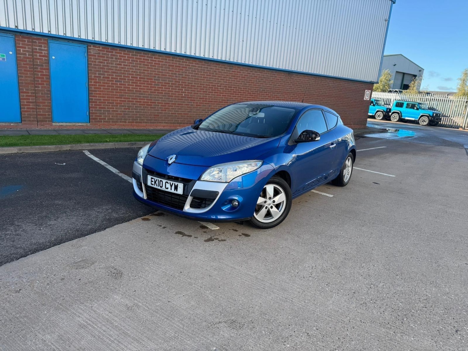 Used Renault Megane 2010 for sale - 76446653: Photo 5