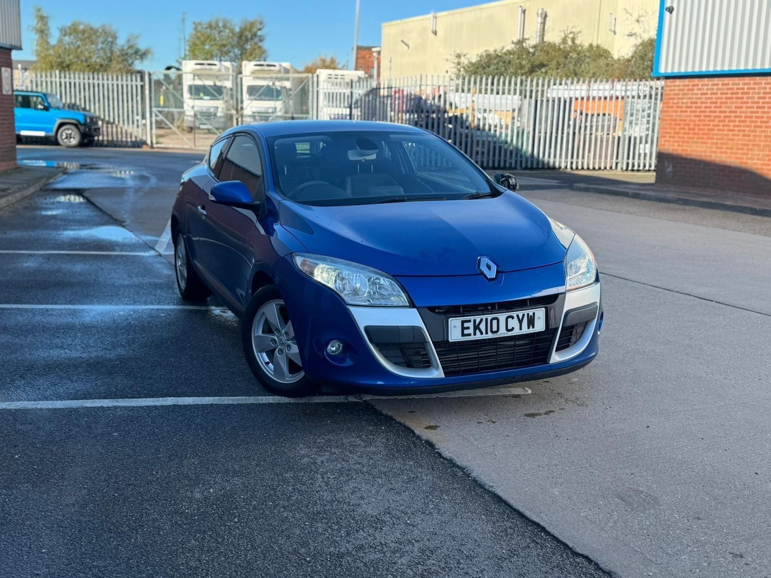 Used Renault Megane 2010 for sale - 76446653: Photo 6