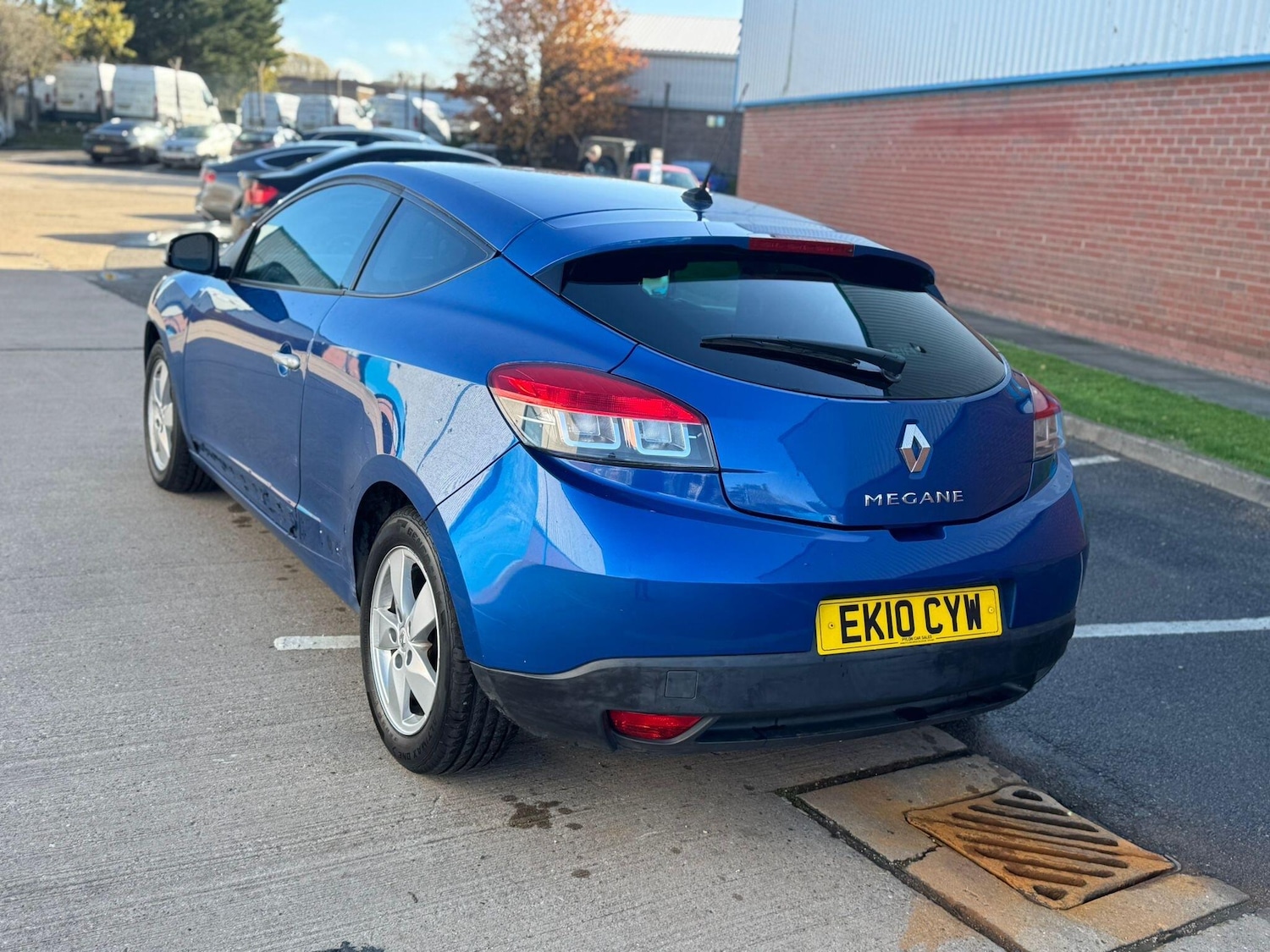 Used Renault Megane 2010 for sale - 76446653: Photo 7