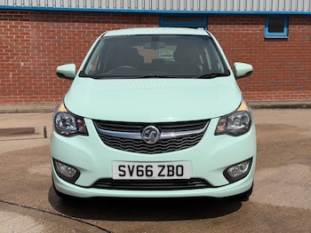 Used Vauxhall Viva 2016 for sale - 78573520: Photo