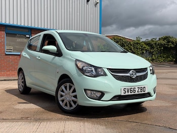 Used Vauxhall Viva 2016 for sale - 78573520: Photo