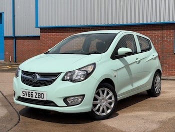 Used Vauxhall Viva 2016 for sale - 78573520: Photo