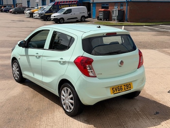 Used Vauxhall Viva 2016 for sale - 78573520: Photo