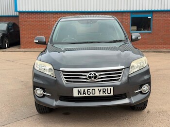 Used Toyota RAV4 2010 for sale - 79601495: Photo