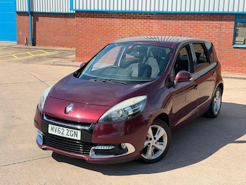 Used Renault Scenic 2012 for sale - 79325139: Photo