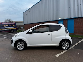 Used Citroen C1 2013 for sale - 79106848: Photo