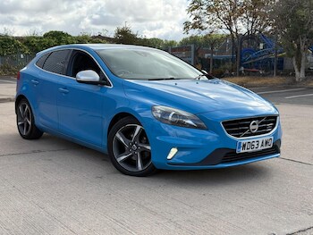 Used Volvo V40 2013 for sale - 79601395: Photo