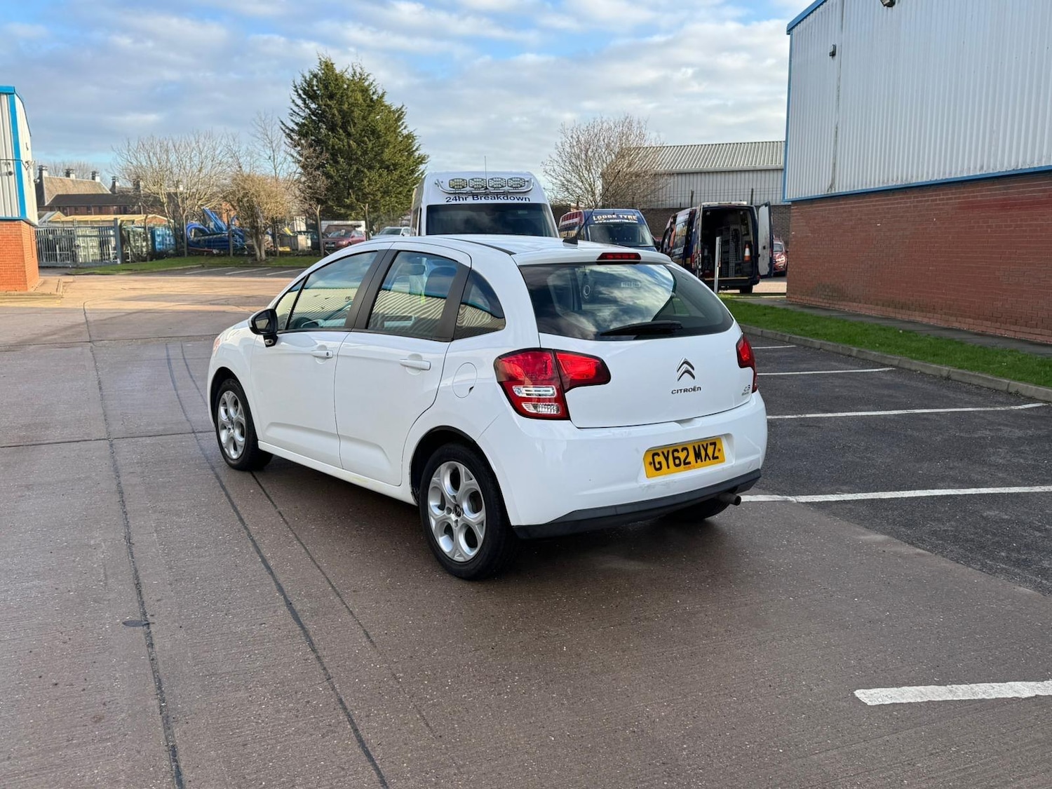 Used Citroen C3 for sale - 77358624: Photo 12