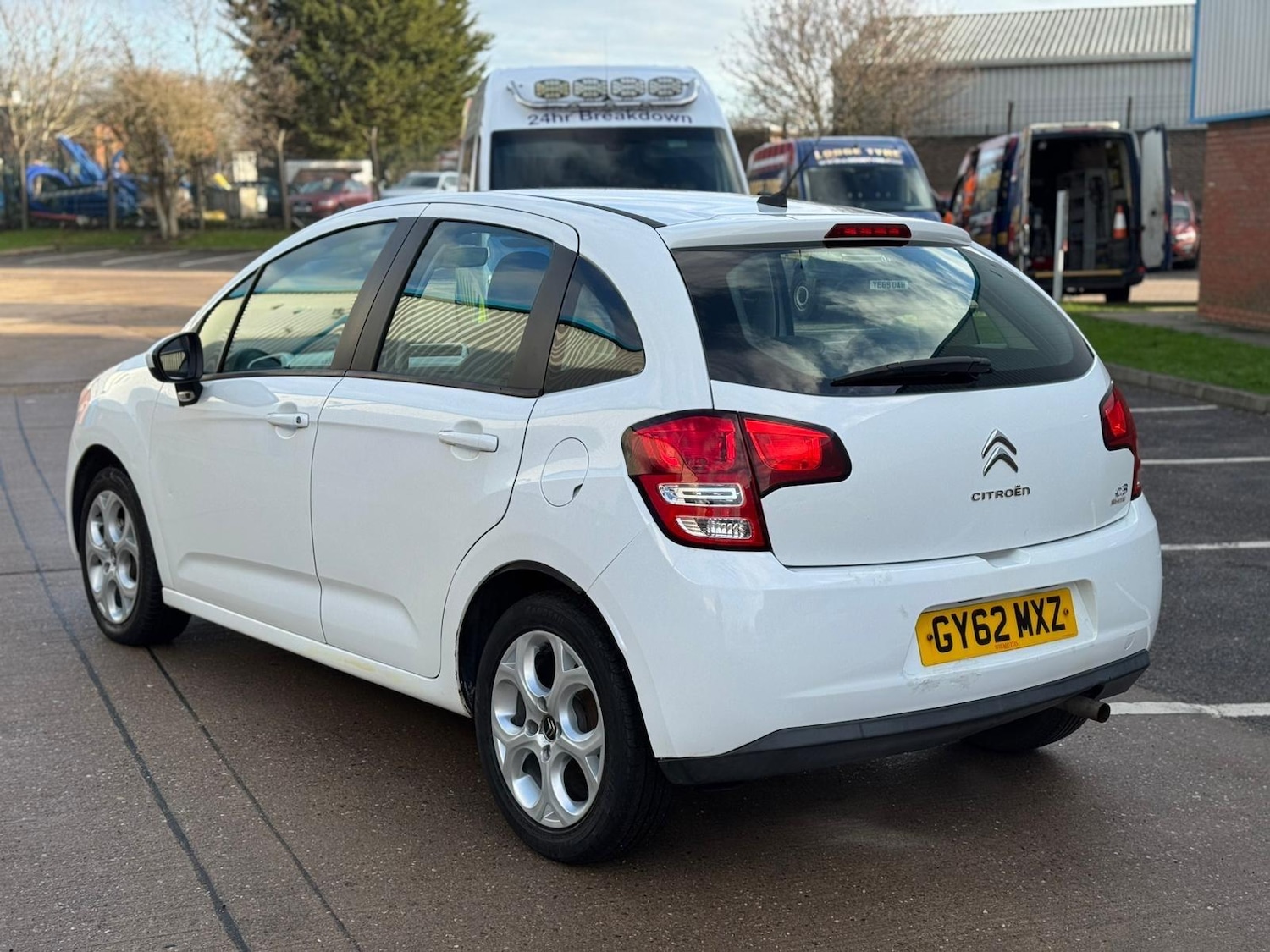 Used Citroen C3 for sale - 77358624: Photo 13