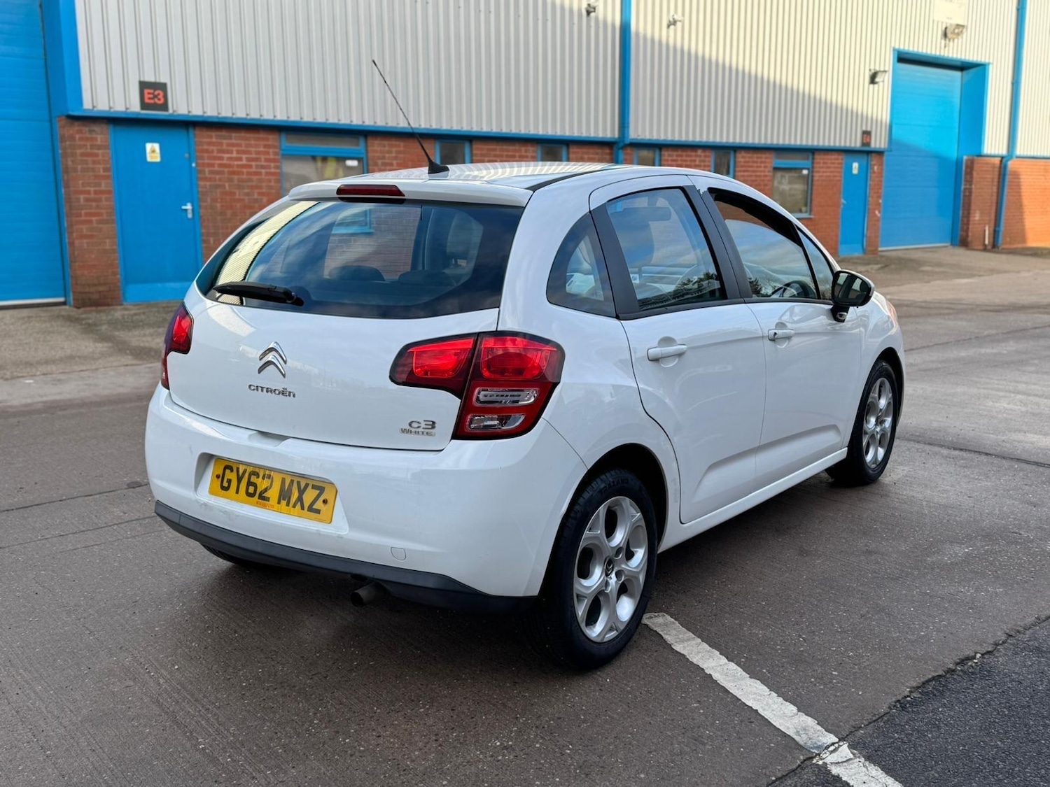 Used Citroen C3 for sale - 77358624: Photo 14