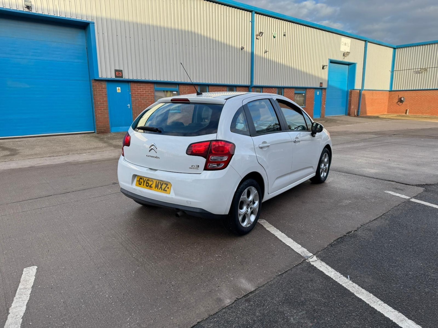 Used Citroen C3 for sale - 77358624: Photo 15