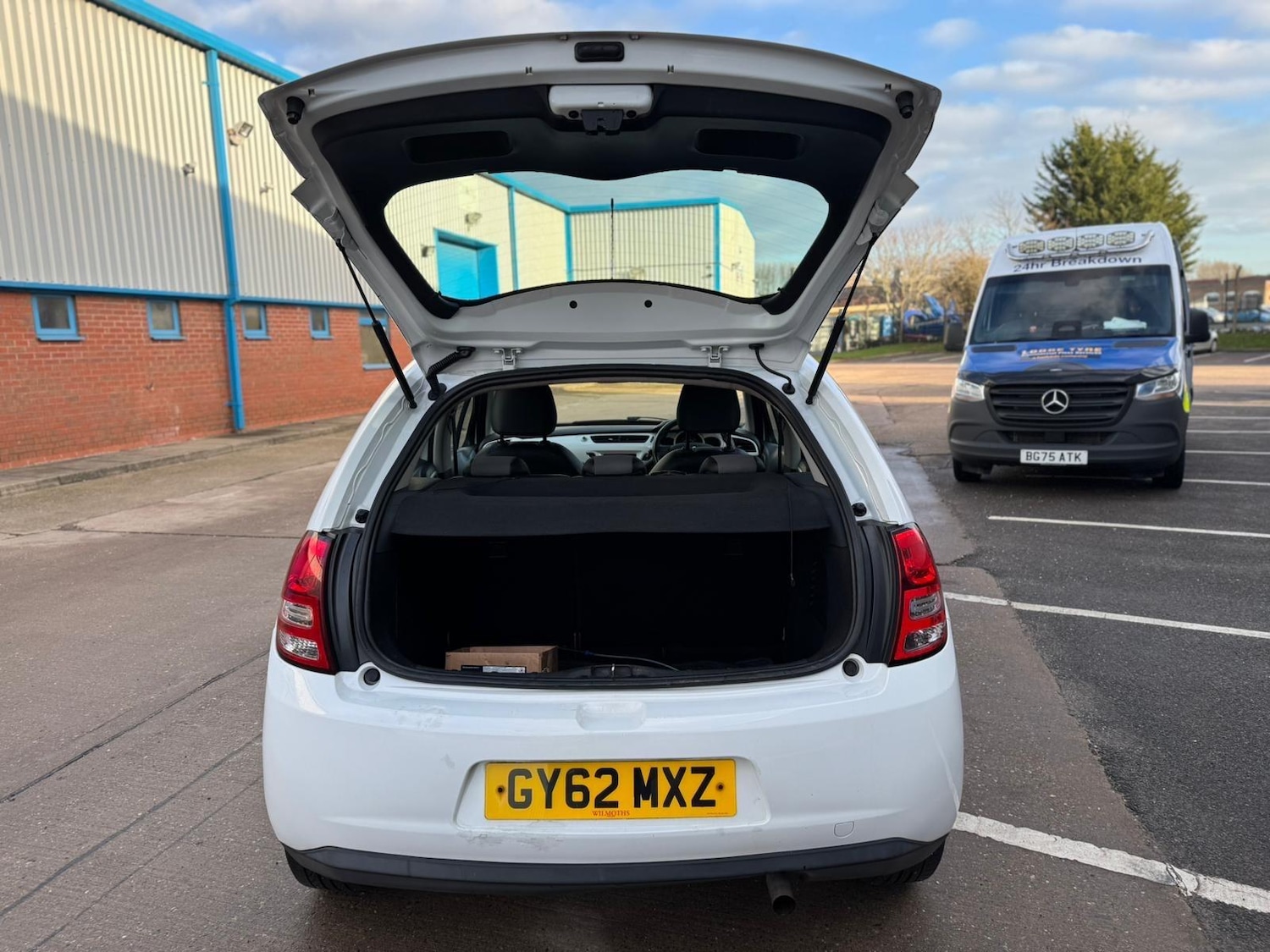 Used Citroen C3 for sale - 77358624: Photo 16