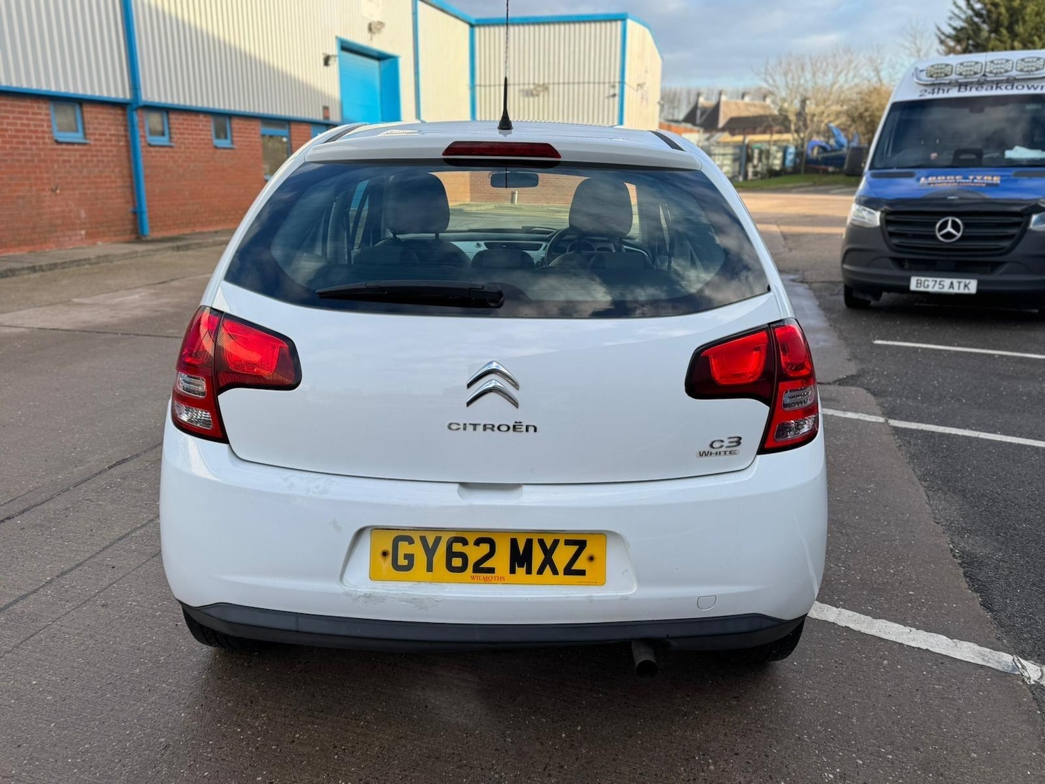 Used Citroen C3 for sale - 77358624: Photo 3