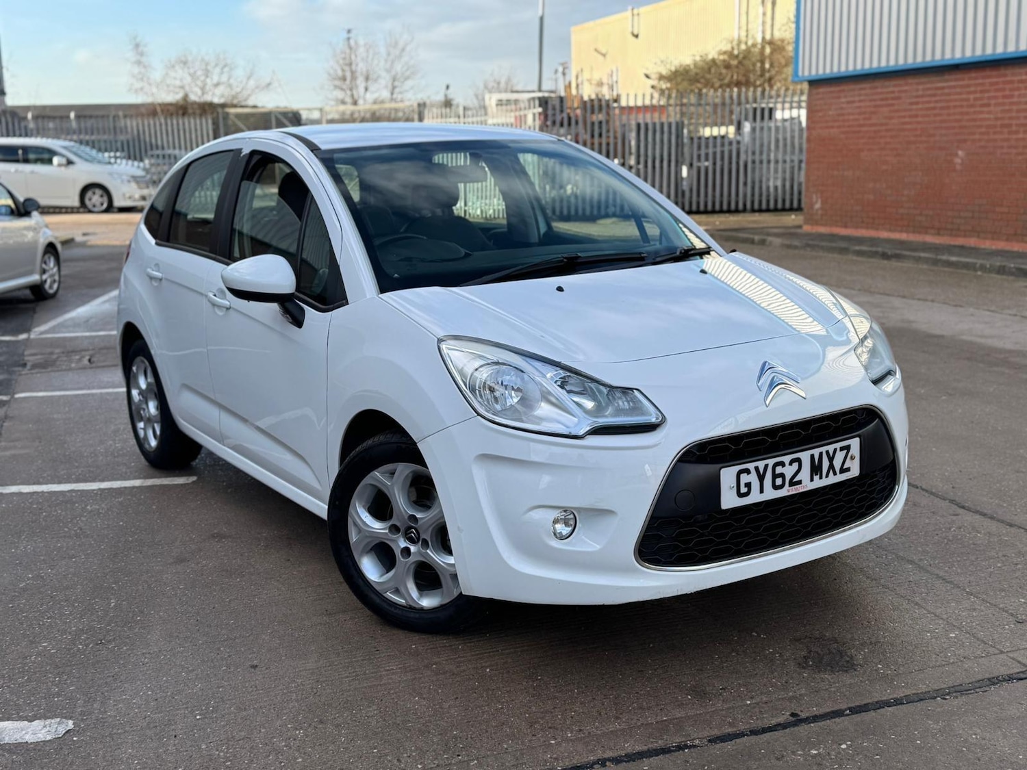 Used Citroen C3 for sale - 77358624: Photo 4