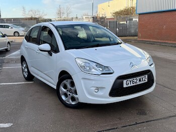 Used Citroen C3 2012 for sale - 77358624: Photo