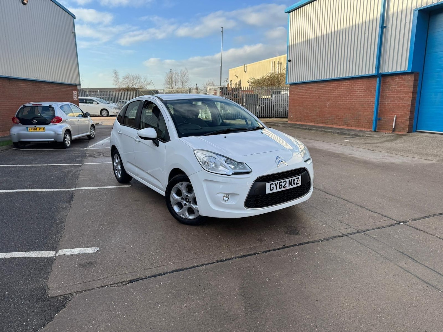 Used Citroen C3 for sale - 77358624: Photo 5