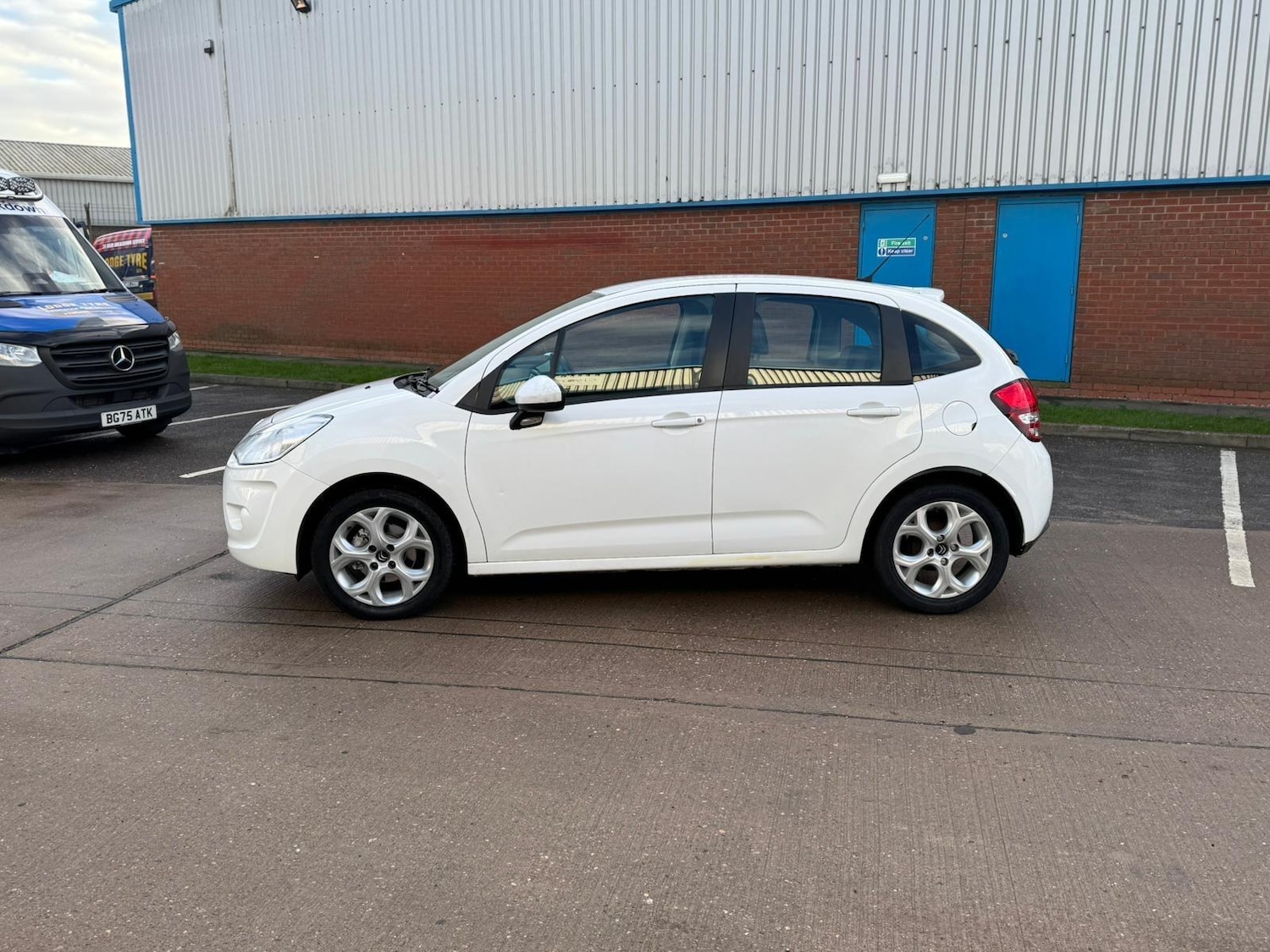 Used Citroen C3 for sale - 77358624: Photo 8