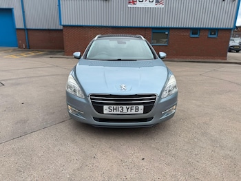 Used Peugeot 508 SW 2013 for sale - 78261312: Photo