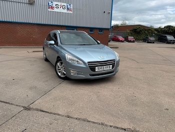 Used Peugeot 508 SW 2013 for sale - 78261312: Photo