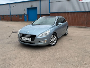 Used Peugeot 508 SW 2013 for sale - 78261312: Photo