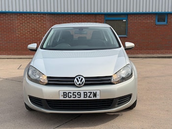 Used Volkswagen Golf 2009 for sale - 78784888: Photo