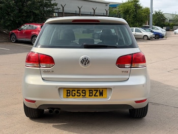 Used Volkswagen Golf 2009 for sale - 78784888: Photo