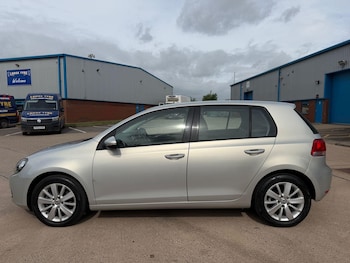 Used Volkswagen Golf 2009 for sale - 78784888: Photo