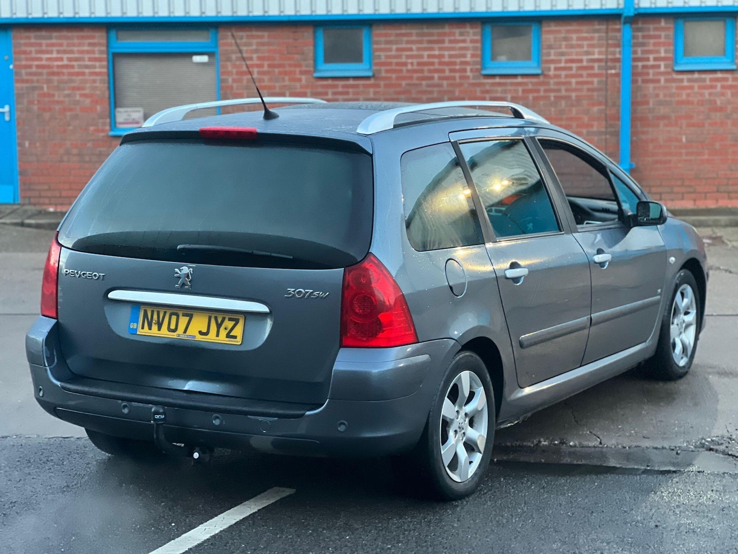 Used Peugeot 307 SW 2007 for sale - 76752627: Photo 12
