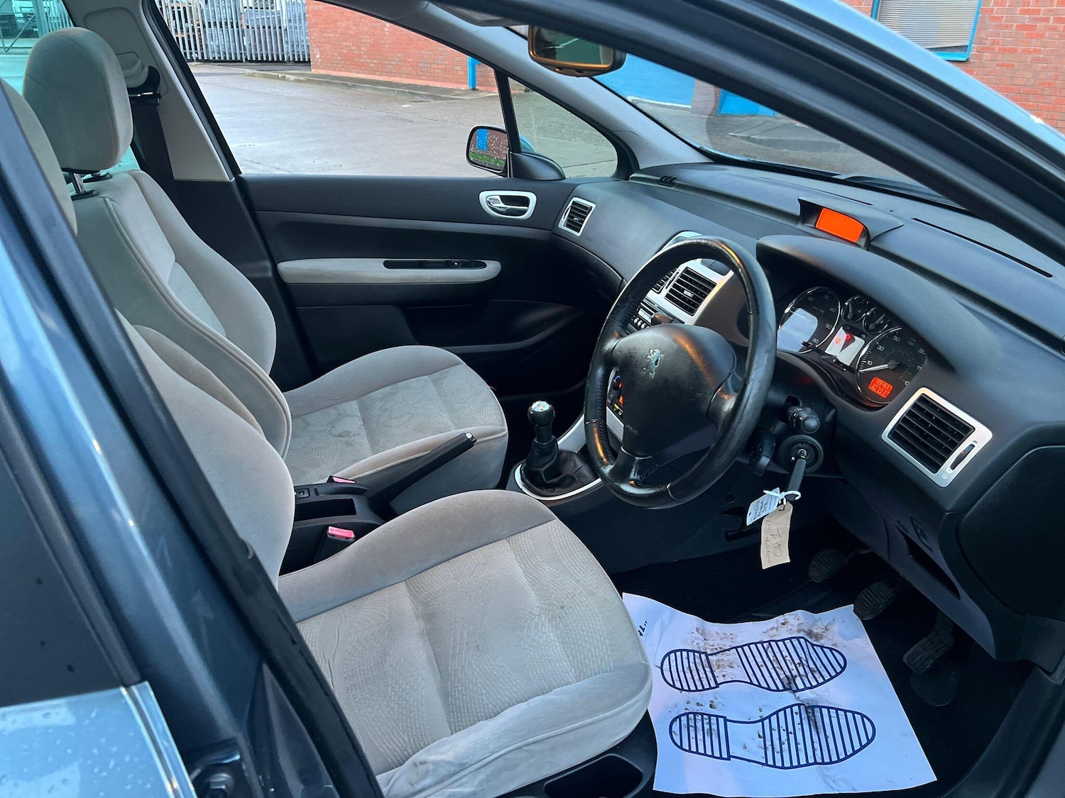 Used Peugeot 307 SW 2007 for sale - 76752627: Photo 13