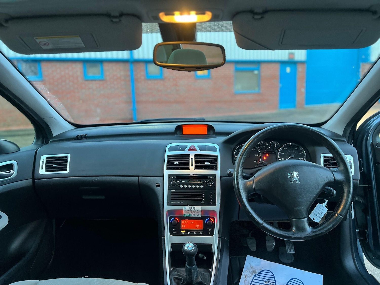 Used Peugeot 307 SW 2007 for sale - 76752627: Photo 16