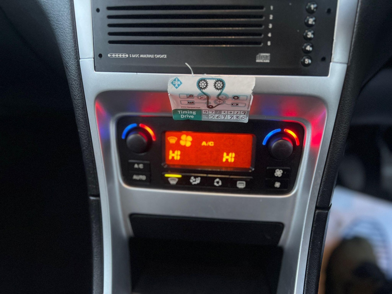 Used Peugeot 307 SW 2007 for sale - 76752627: Photo 17